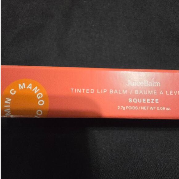 Tower 28 Tinted Lip Balm in Mango - Full Size - NEW - Picture 4 of 4